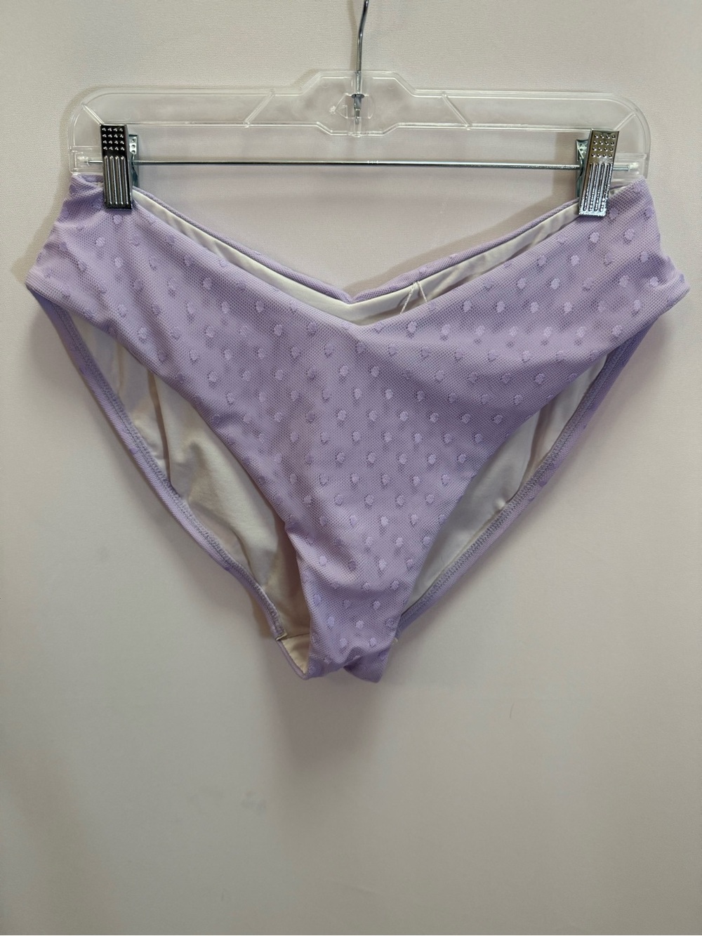 Gabifresh x Swimsuits for All Bikini Bottoms - Lavender